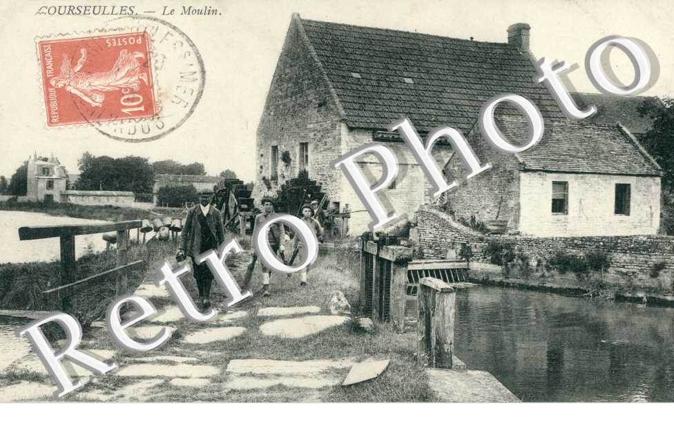 le moulin