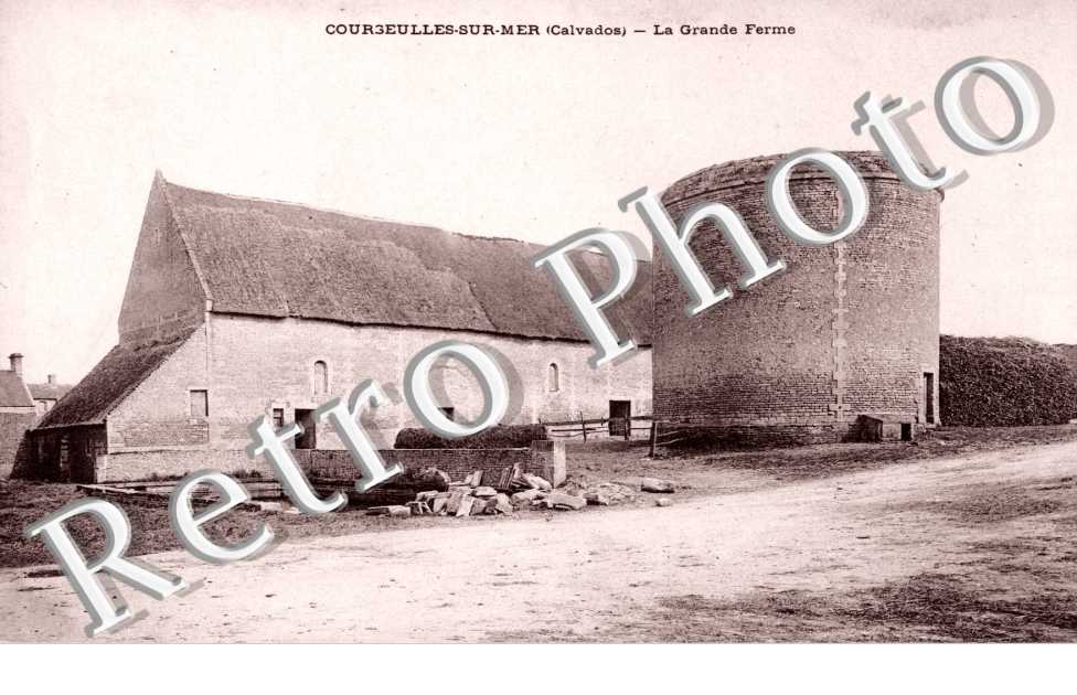 la grande ferme