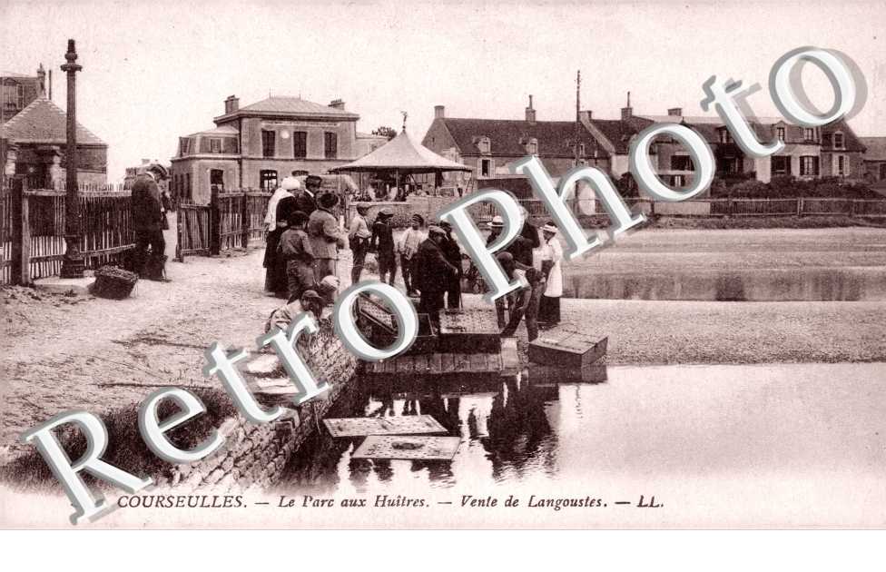 le parc aux huitres Vente de langoustes