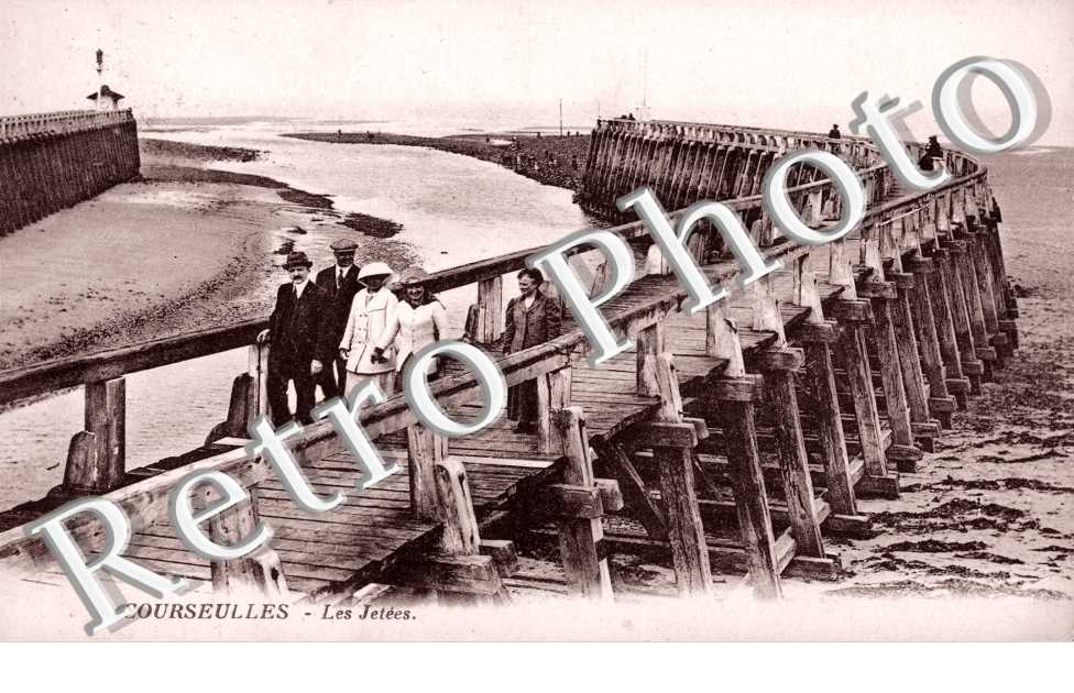 Les jetees