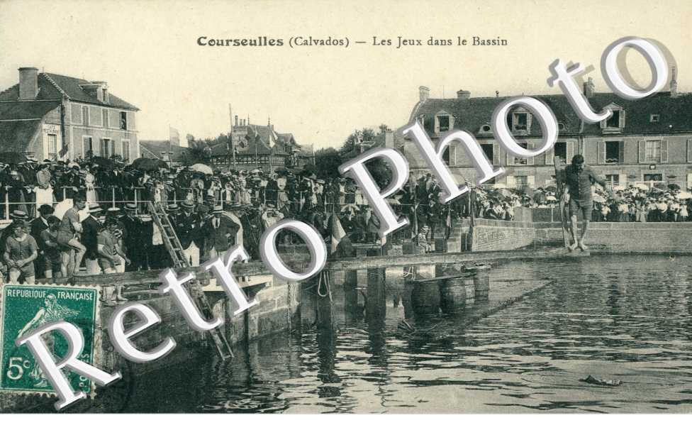 les jeux dans le bassin