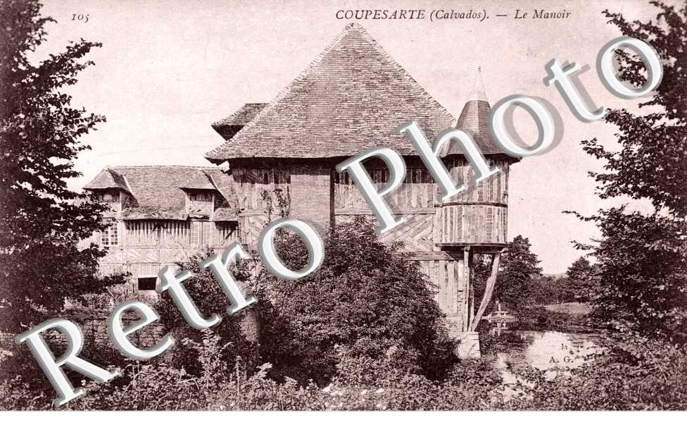 le manoir