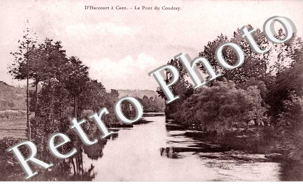 le pont du Coudray