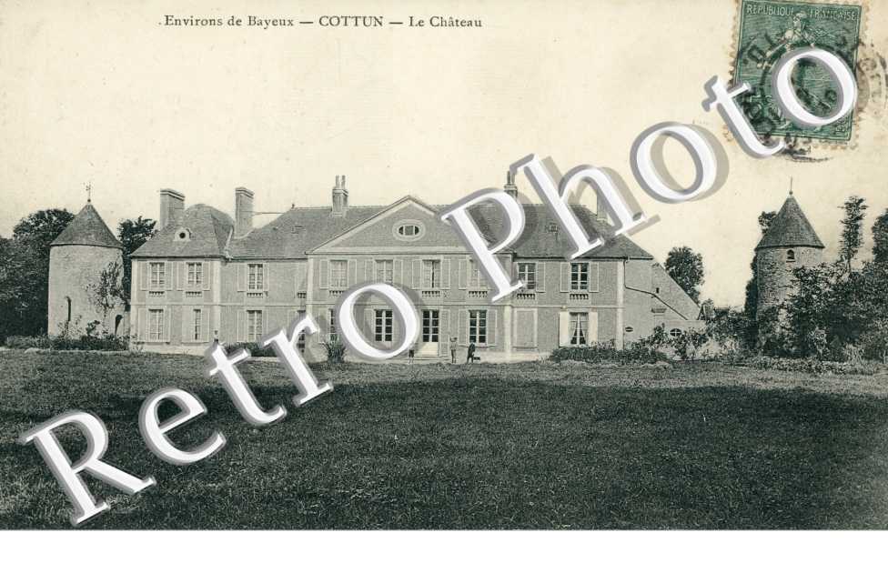 le chateau