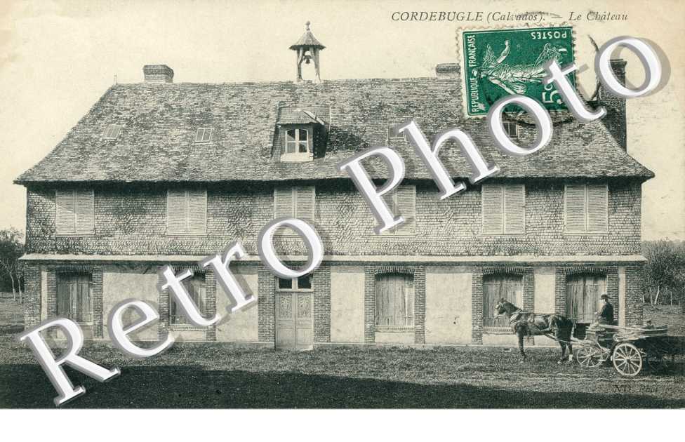le chateau
