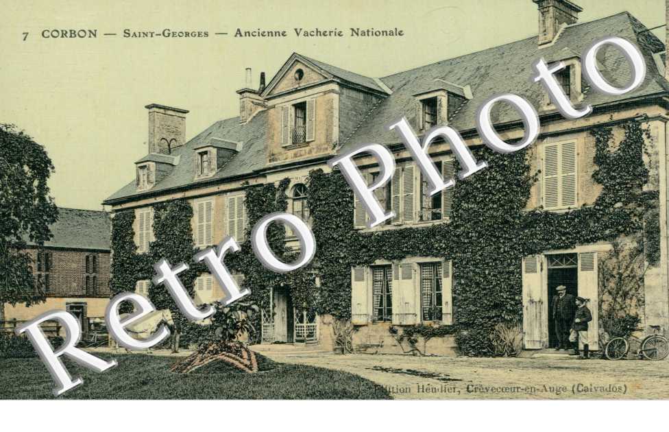 ancienne vacherie nationale