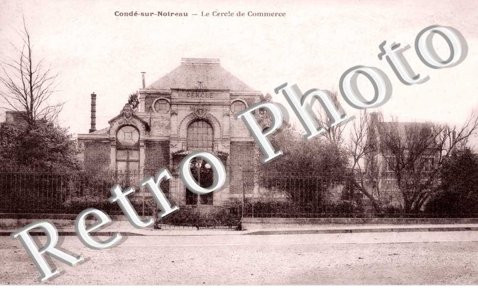 le cercle de commerce