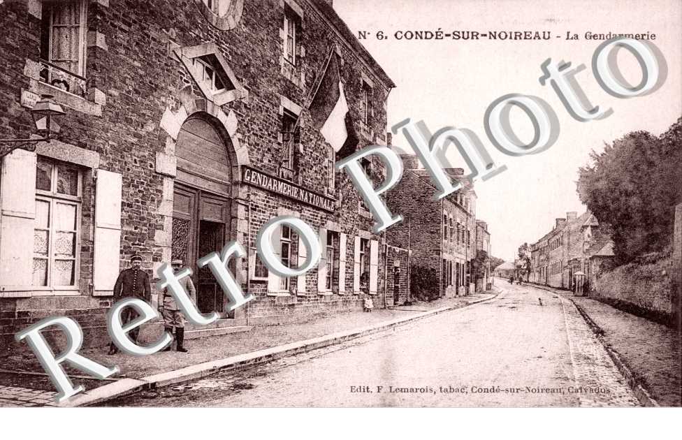 la gendarmerie
