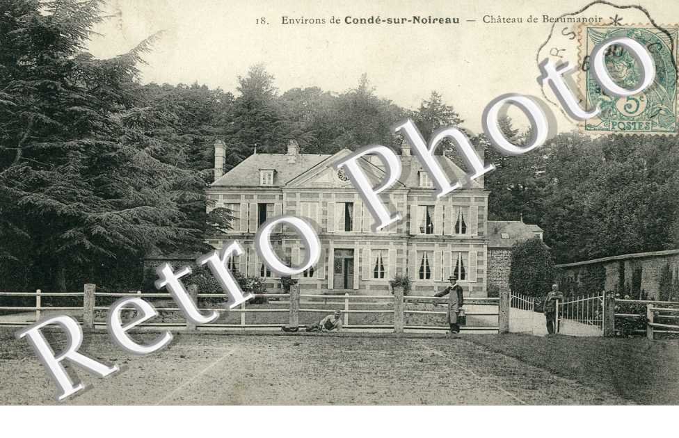 chateau de Beaumanoir