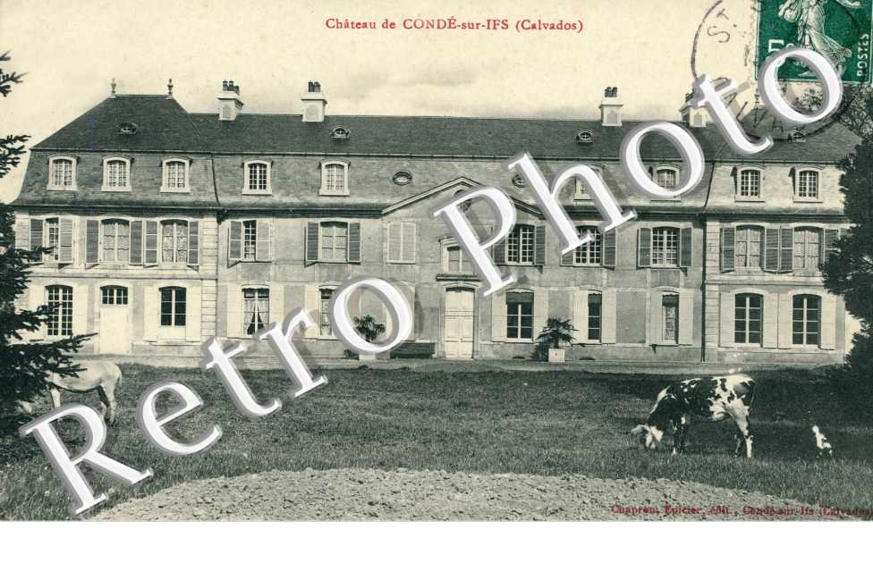le chateau