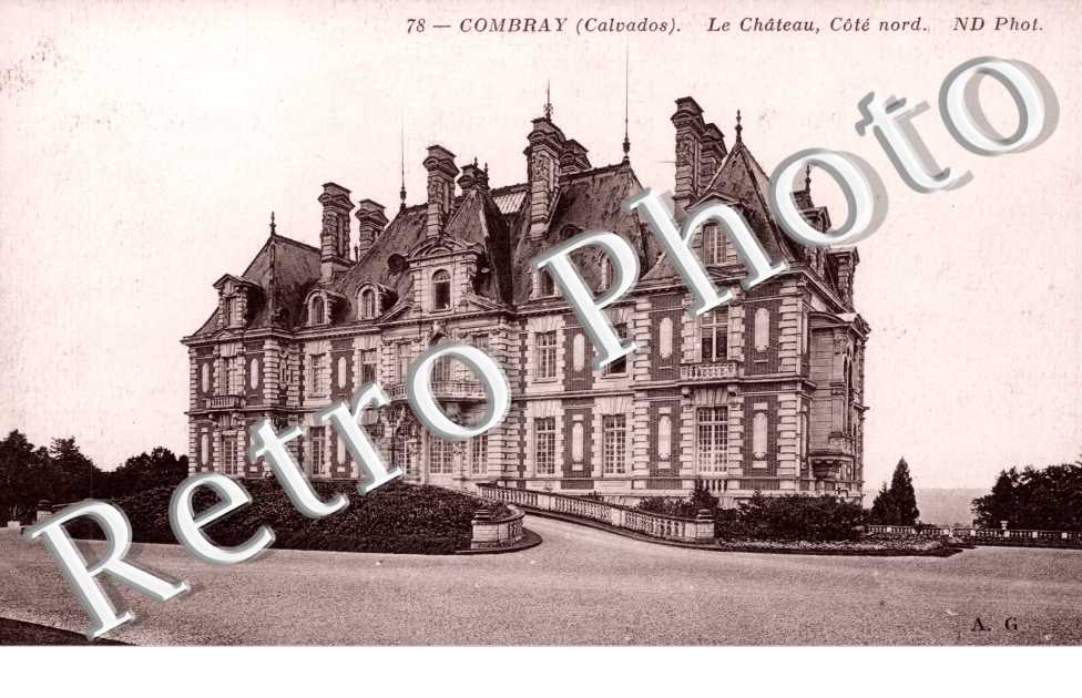 le chateau