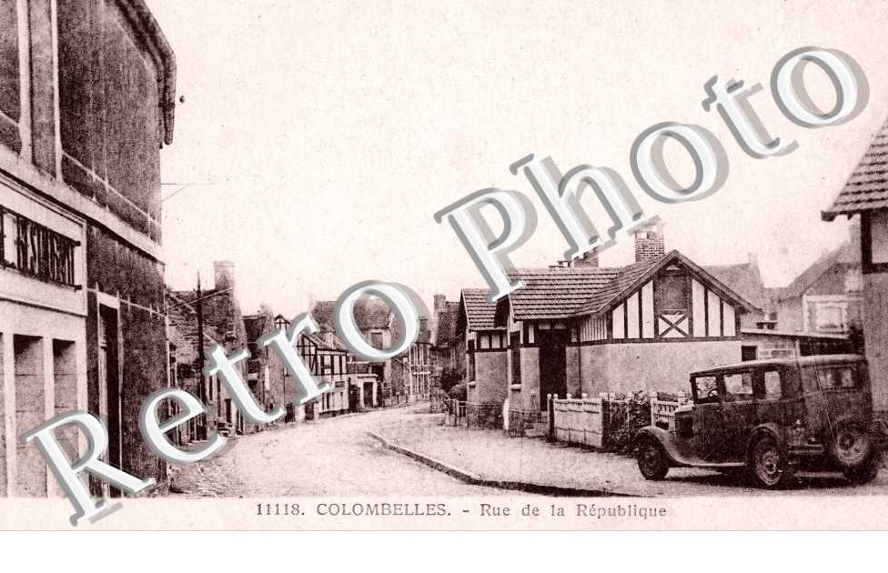 Rue de la republique