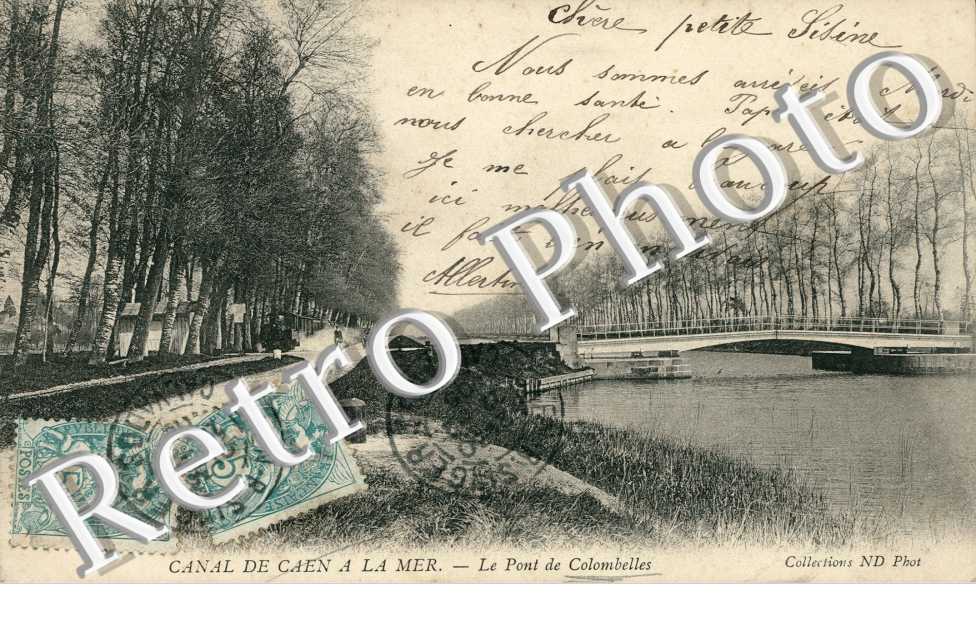 le pont