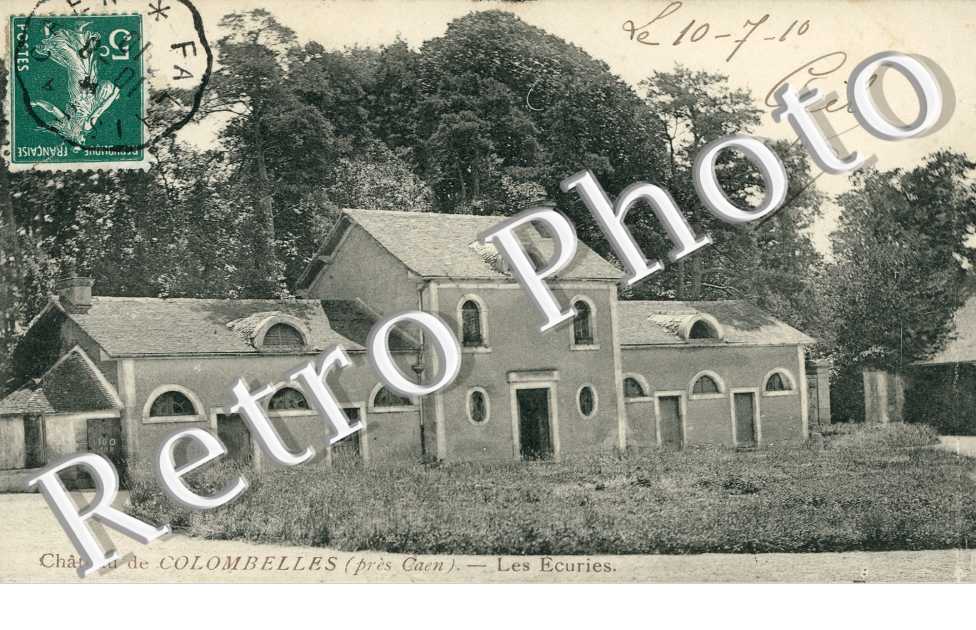 les ecuries