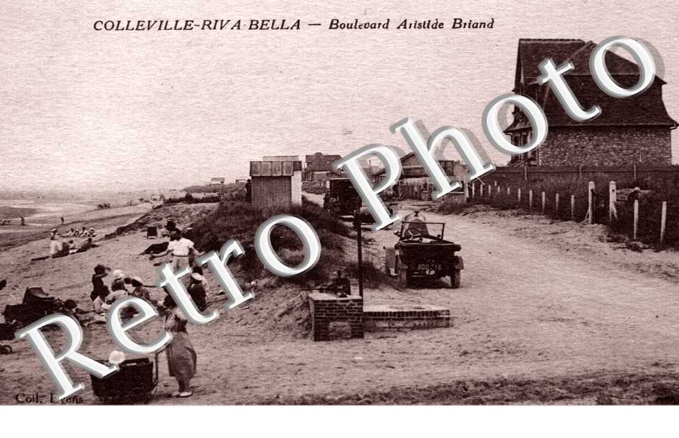 boulevard Aristide Briand