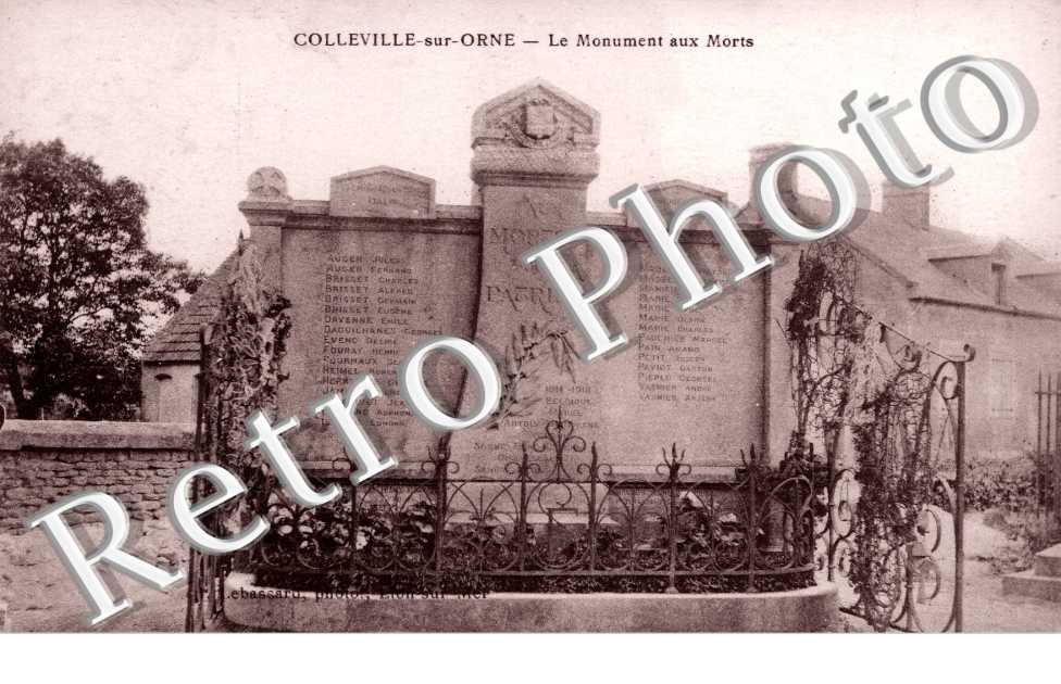 le monument aux morts