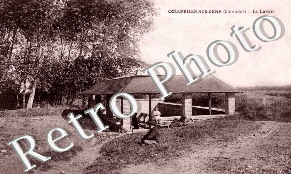 le lavoir
