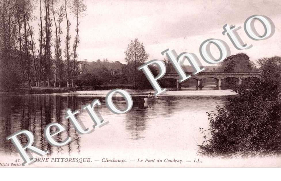 le pont du Coudray