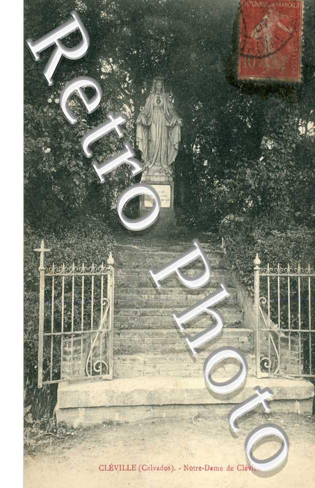 Notre-Dame de Cleville