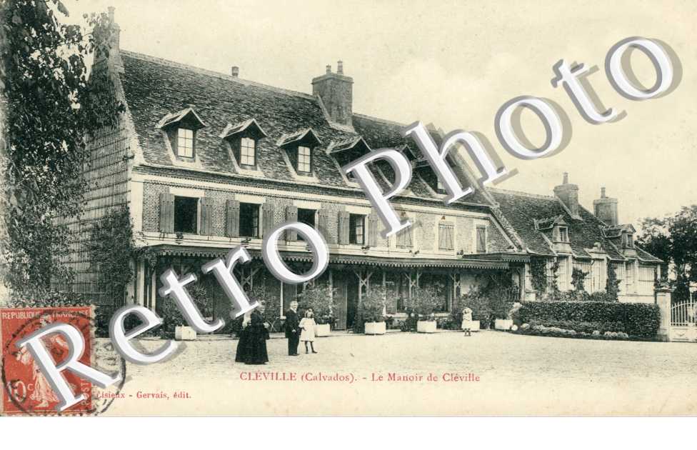le manoir
