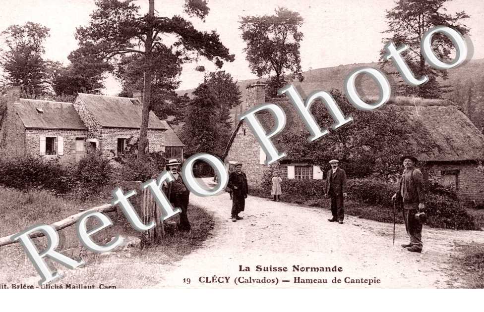 hameau de cantepie