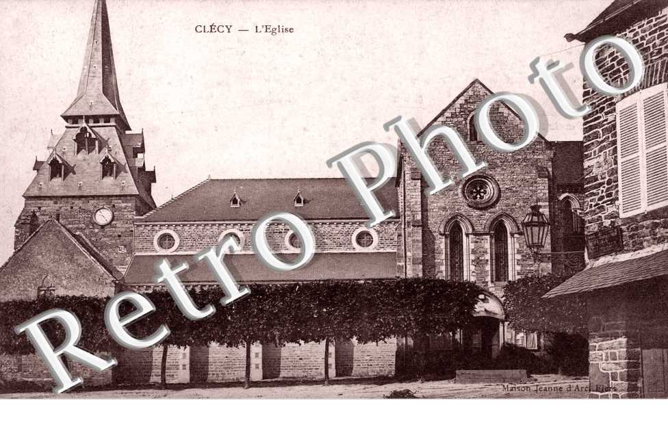 Eglise