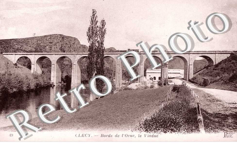 Bords de l'Orne