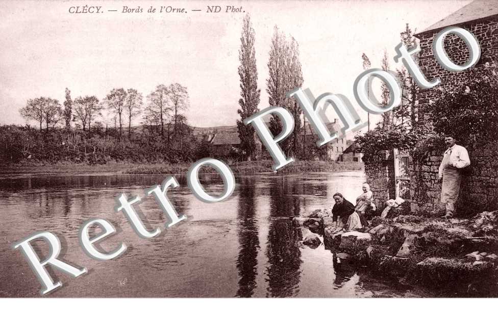 bords de l'Orne