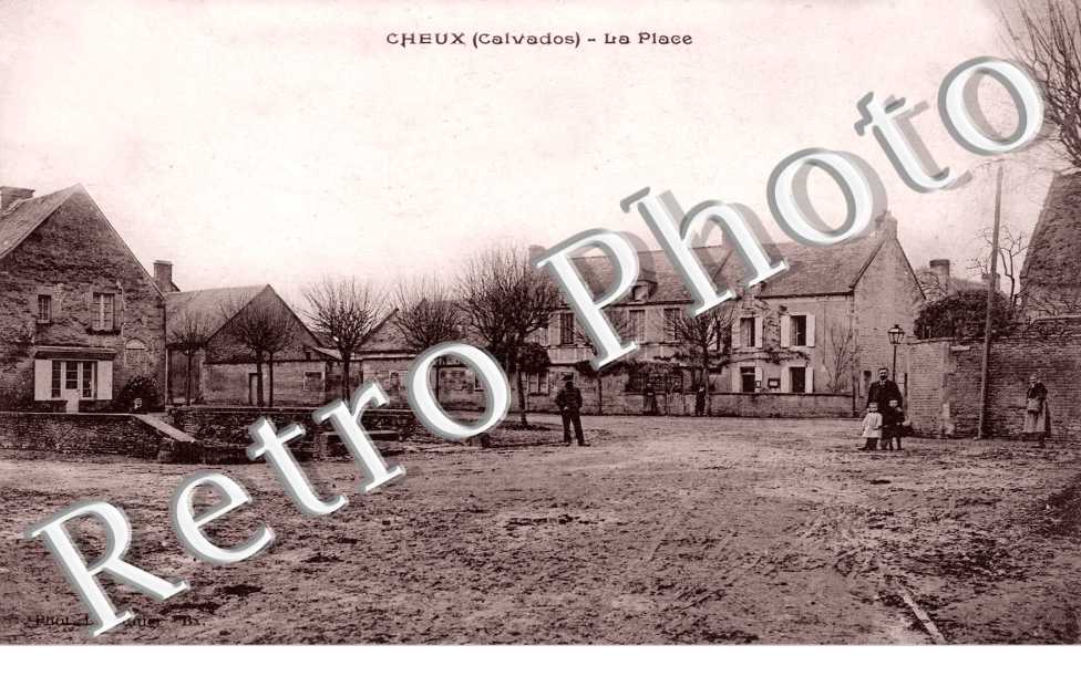 la place