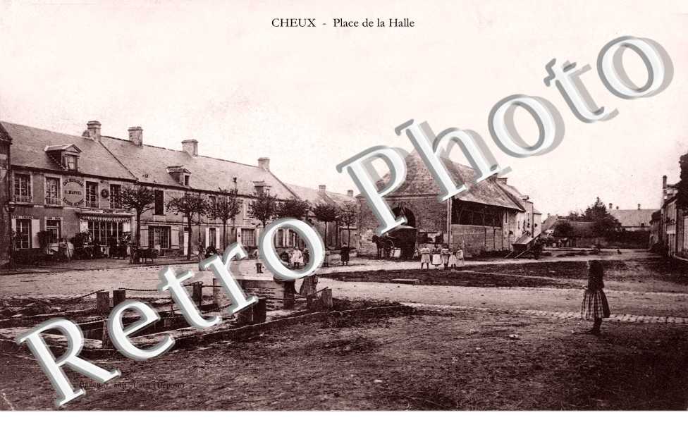 place de la Halle