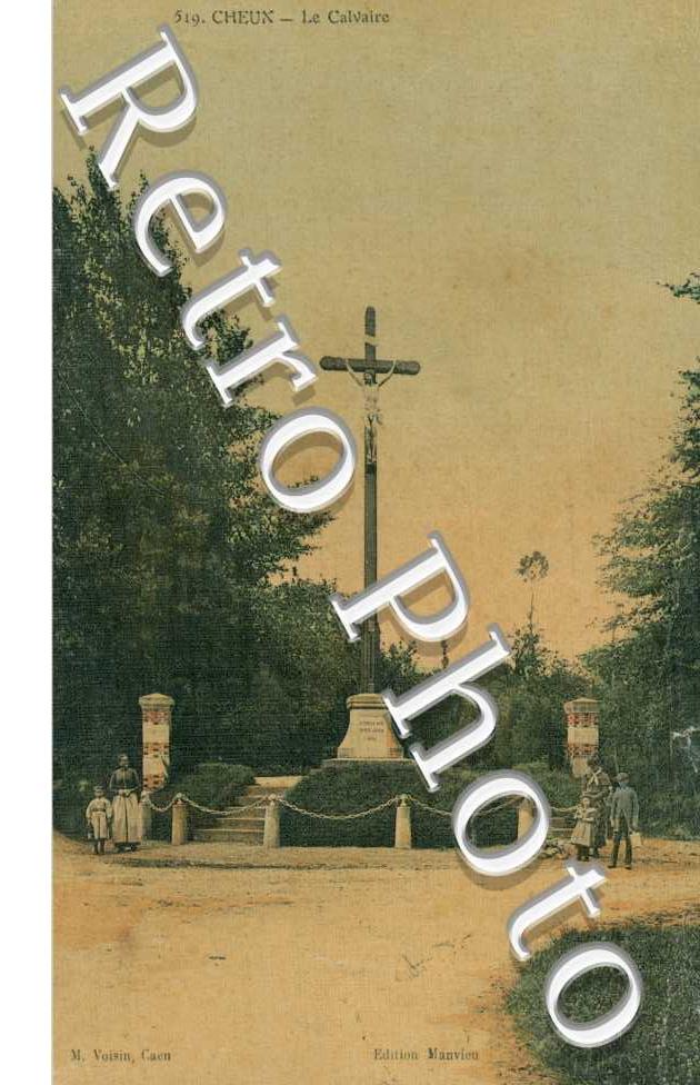 le calvaire