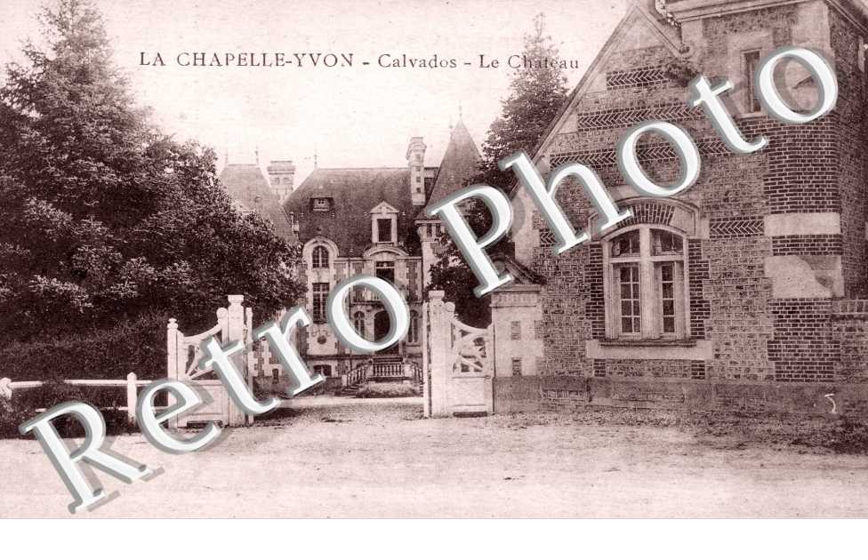 le chateau