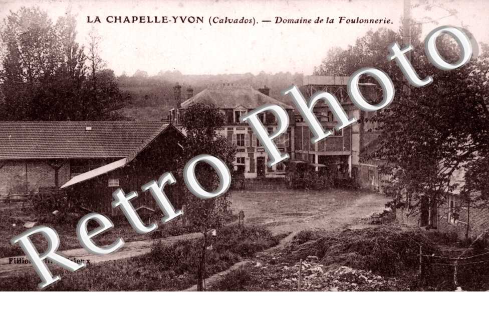 domaine de la Foulonnerie