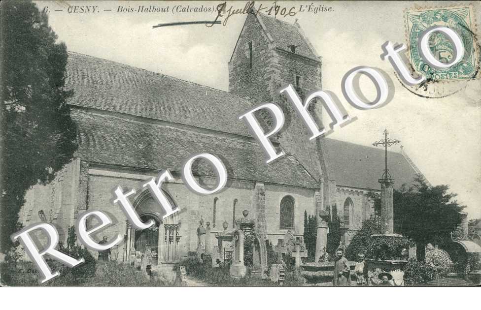 l'eglise