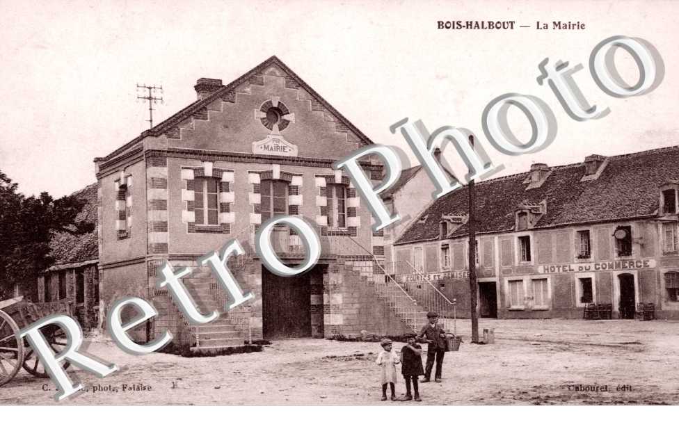 la mairie