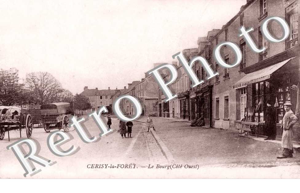 le bourg