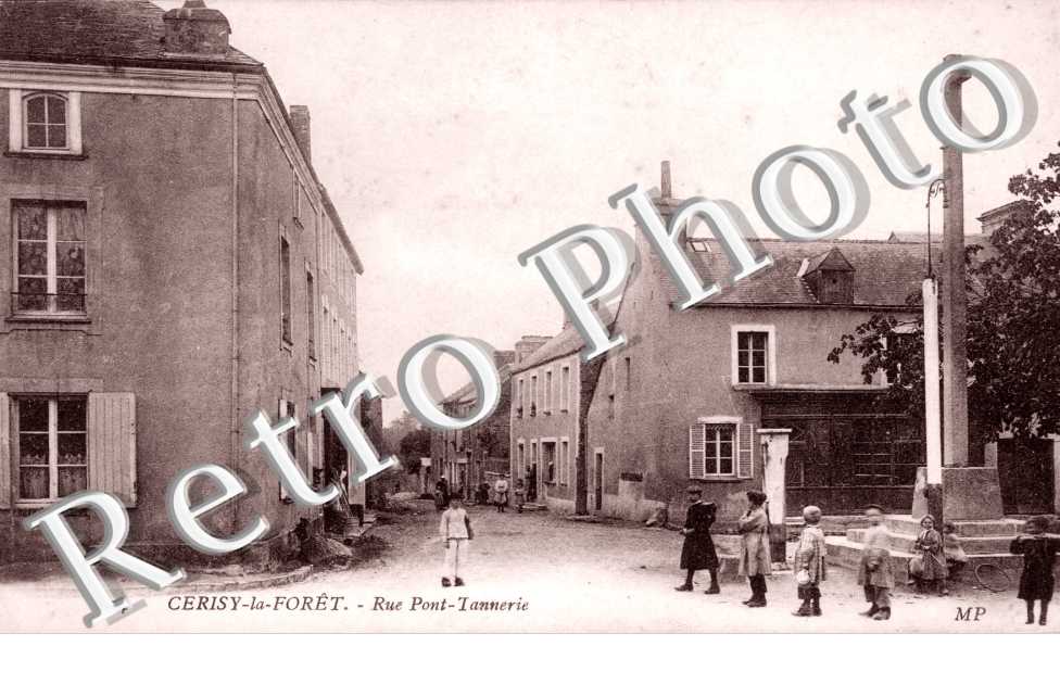 rue Pont Tannerie