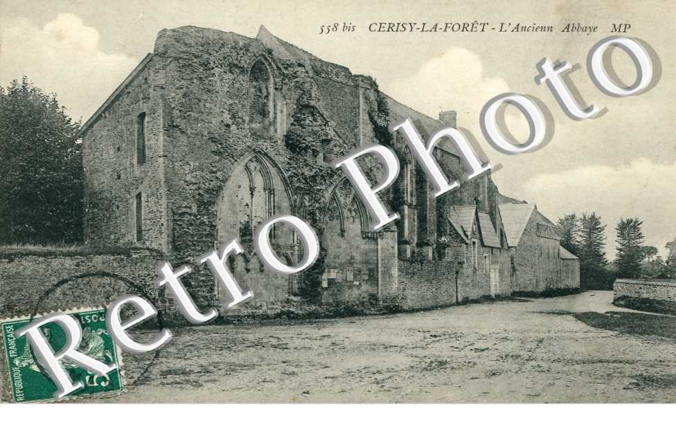 l'ancienne abbaye