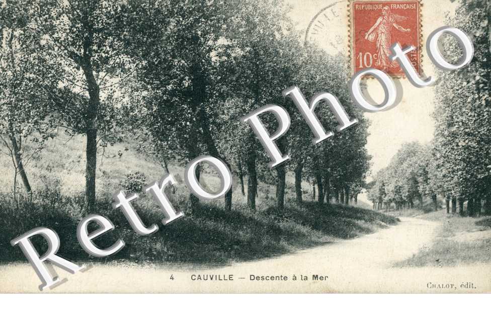 descente a la mer