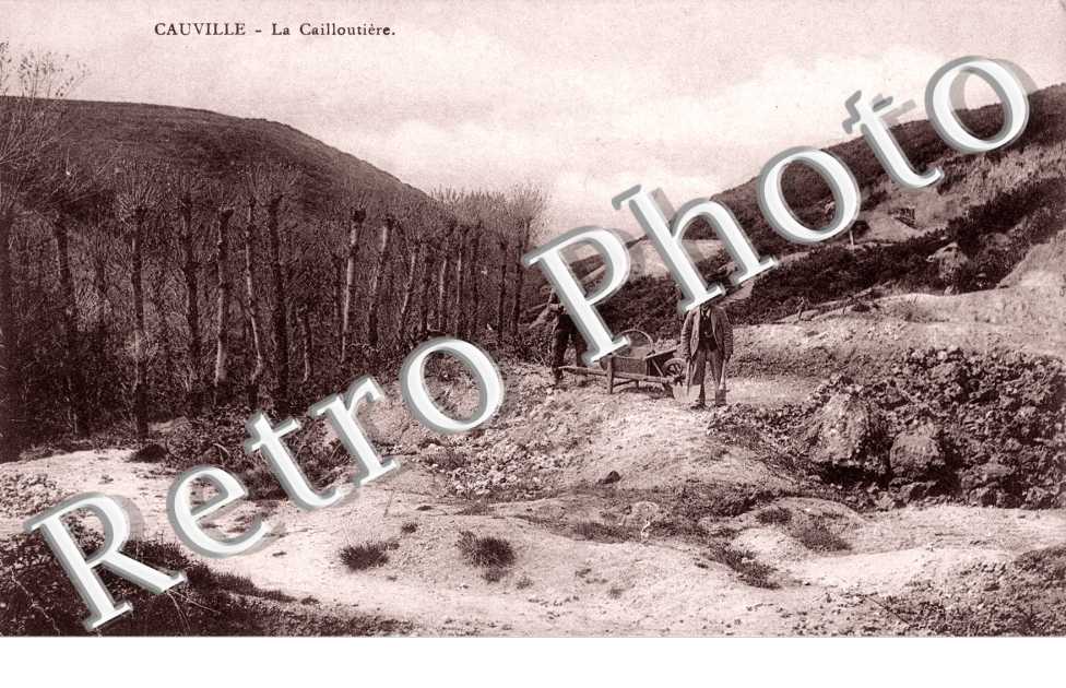 la Cailloutiere