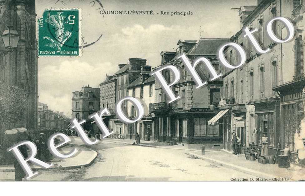 rue principale