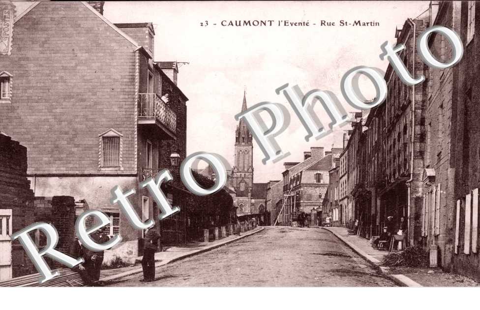 rue Saint Martin