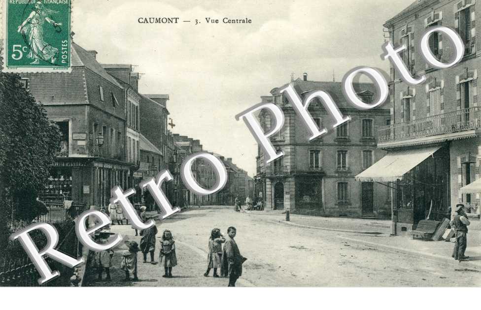 vue centrale