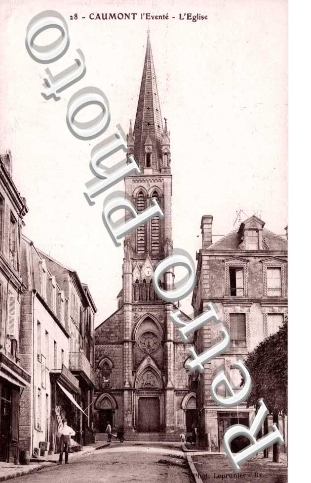 l'eglise