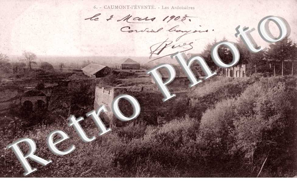les Ardoisieres