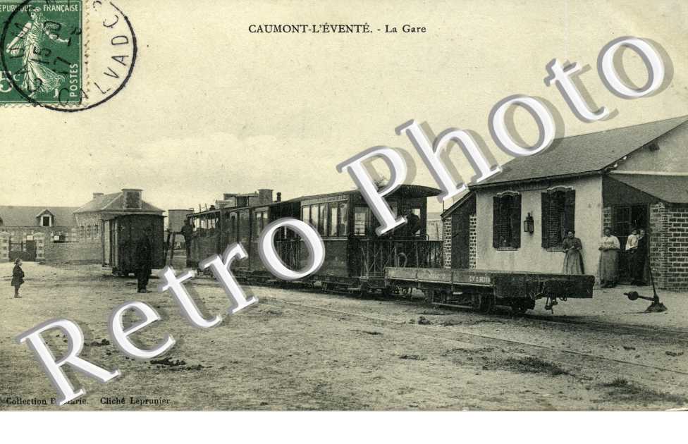 la gare