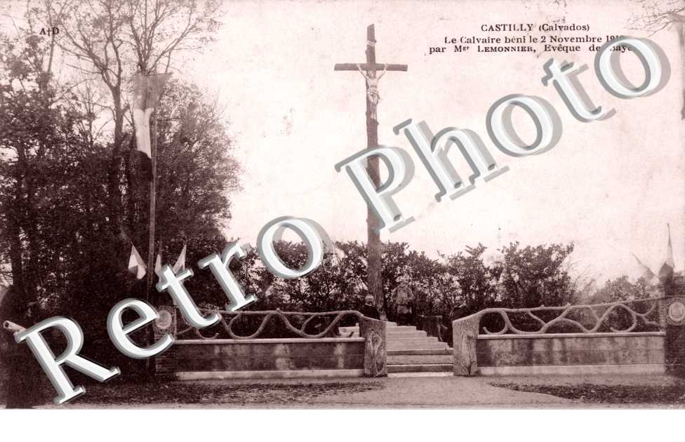 le calvaire