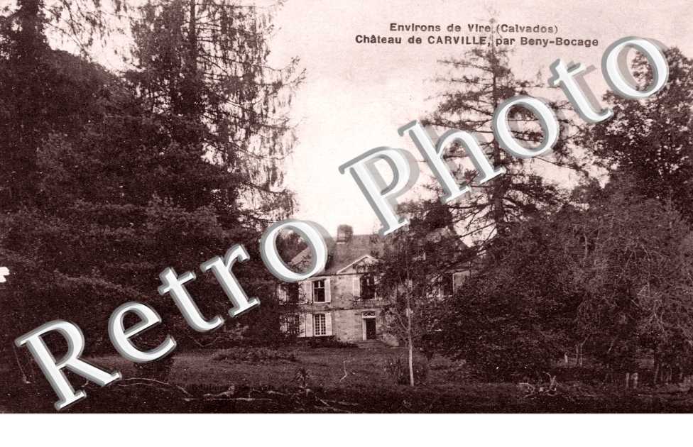le chateau