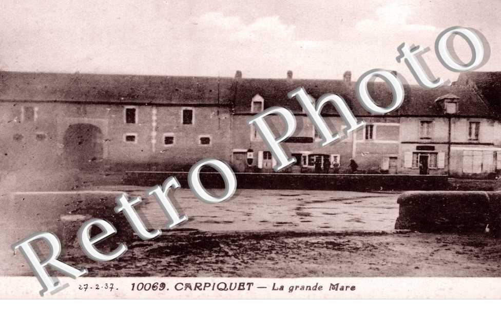la grande mare