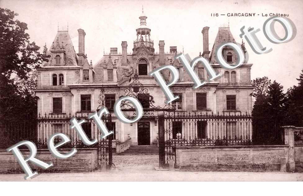le chateau